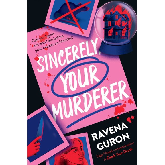 Sincerely, Your Murderer, (Paperback)