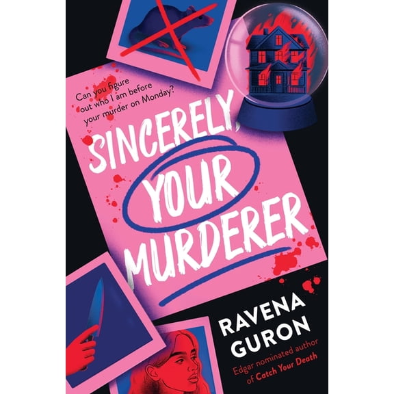 Sincerely, Your Murderer, (Paperback)
