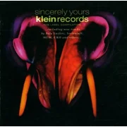 Sincerely Yours A Klein Records Label Compilation - Mu - Audio CD - Sold by gmusic