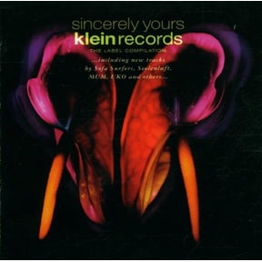 Sincerely Yours Various Klein (CD)