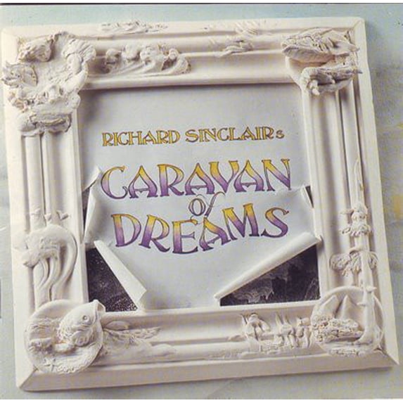 Sinclair,Richard - Caravan Of Dreams - Music & Performance - Vinyl