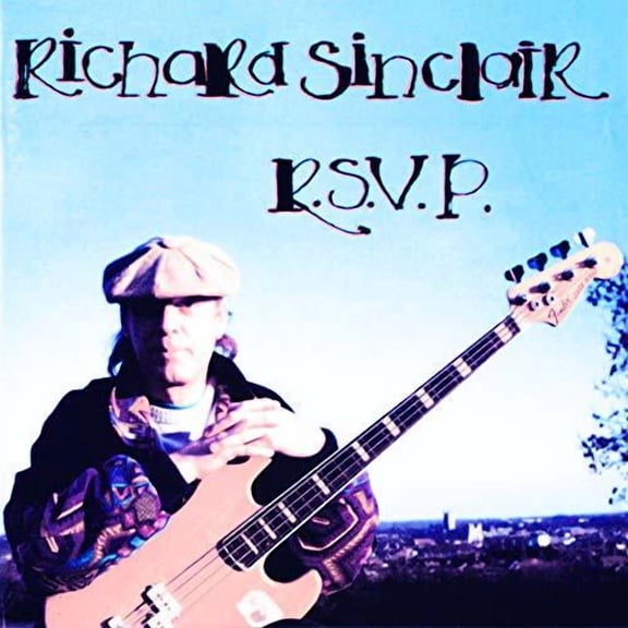 Sinclair,Richard - R.s.v.p - Rock - Vinyl