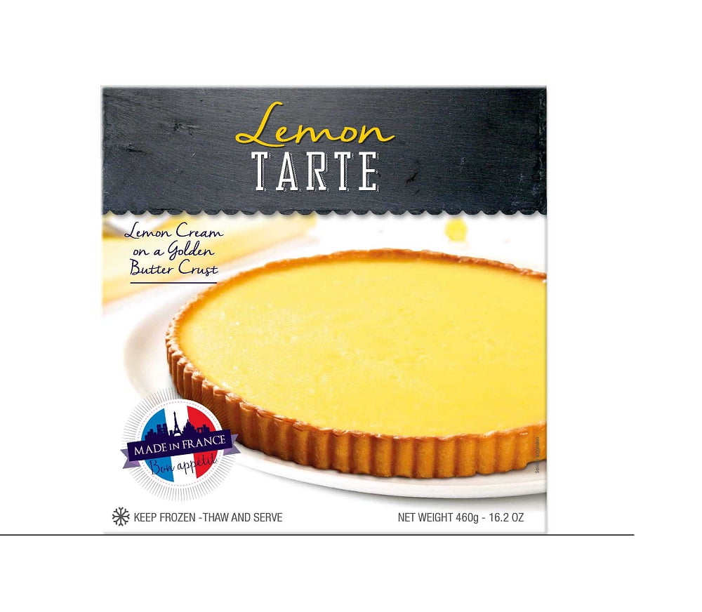 Sinco Lemon Tarte