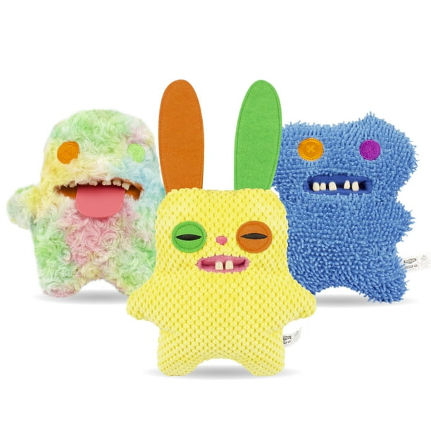 Mini Craft Kit: Sewing - Furry Monster Mini Craft Kit: Sewing - Furry Monster
