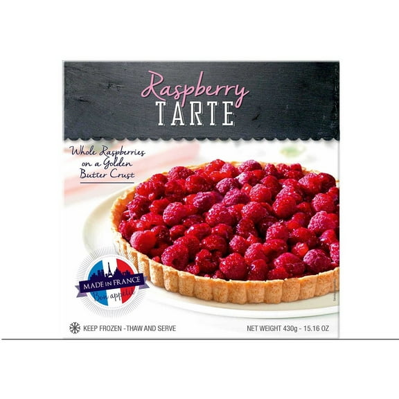 Sinco Raspberry Tarte