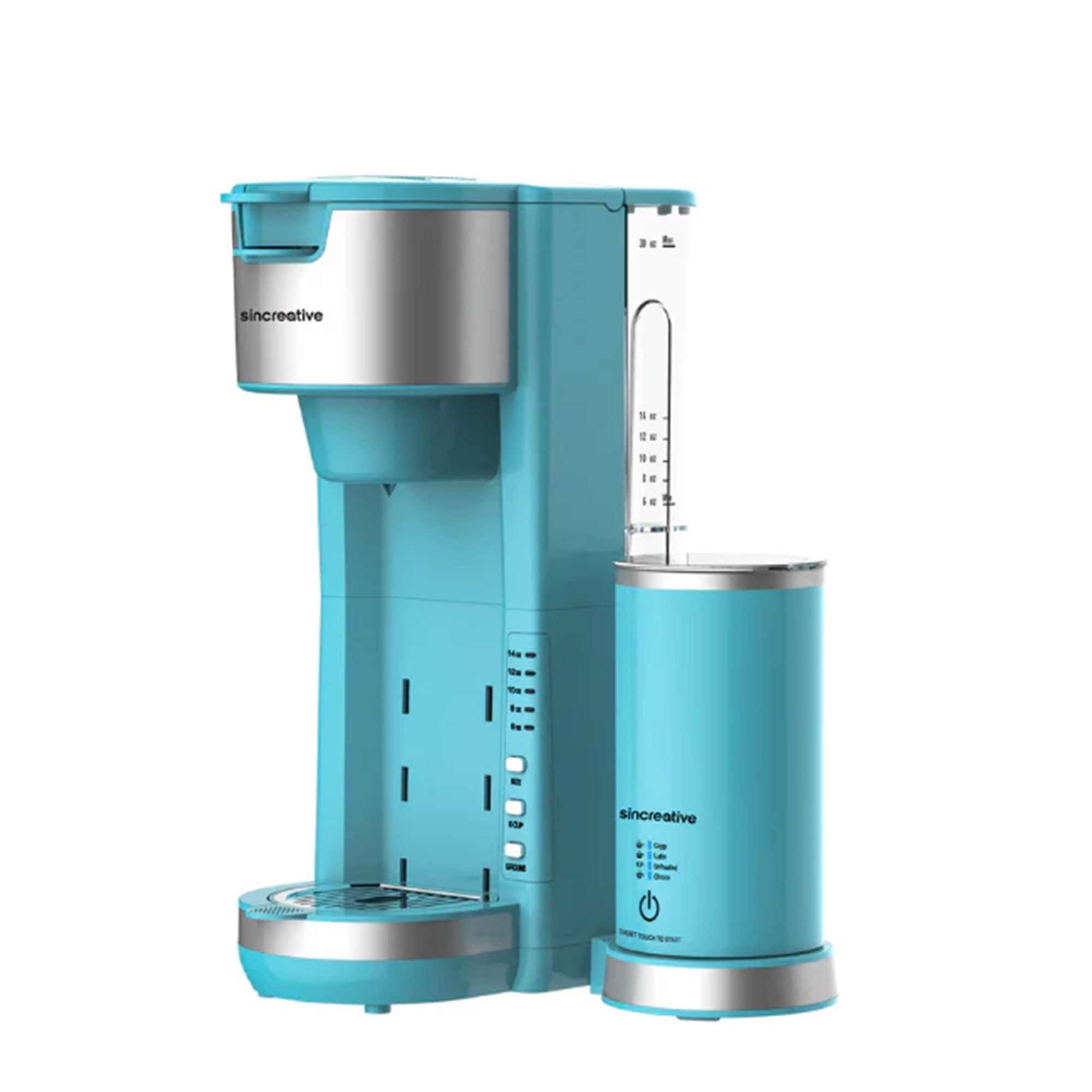 https://i5.walmartimages.com/seo/Sincreative-2-in-1-Single-Serve-Coffee-Maker-Machine-w-Milk-Frother-Blue_9ca6bbe7-d230-4af1-8de0-b9775dc0debc.8401b56c234c2e08069361f3e0f91f4c.jpeg