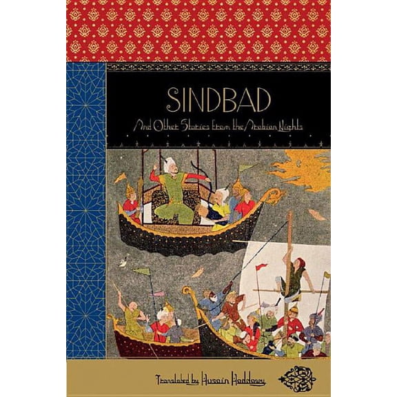 Sindbad: And Other Stories from the Arabian Nights, (Paperback)