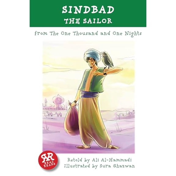Pre-Owned Sinbad the Sailor One Thousand and One Nights (Real Reads): From the One Thousand and One Nights Paperback