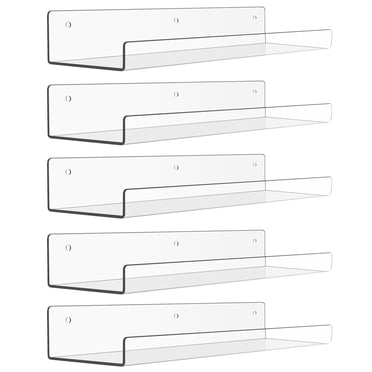 Cube Ac Unit Cube Floating Shelves Bookshelf, 9 Units Wall Mount Square Shelves ...
