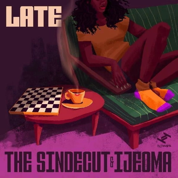 Sindecut & Ijeoma - Late - Music & Performance - Vinyl