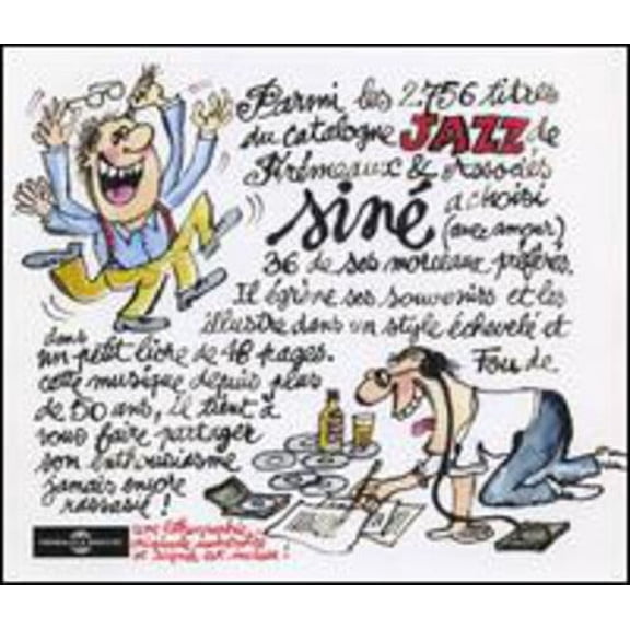 Sine - Sine - Music & Performance - CD