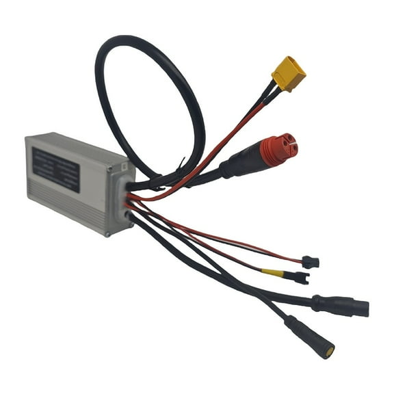 Sine Wave 48V 30A Brushless Motor Controller for Ebike Compatible with For Bafang For G062 750W/1000W Hub Motor