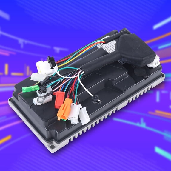 Sine Wave Controller 3000W 60V-72V Big Power E-Bike Brushless Motor Sensor New