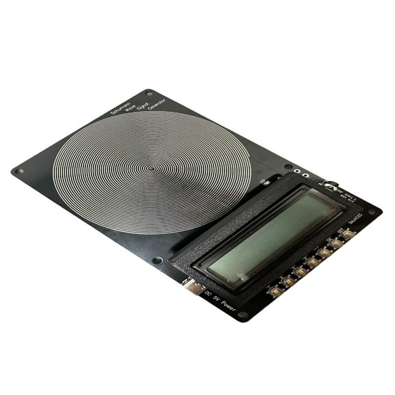 Sine Waves Schumann Waves Generator Resonances Devices Adjustable 7.83Hz