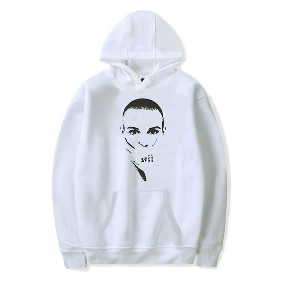 Sinead O'Connor Hoodie Women Men Pullover Casual Streetwear Hooded Sweatshirt