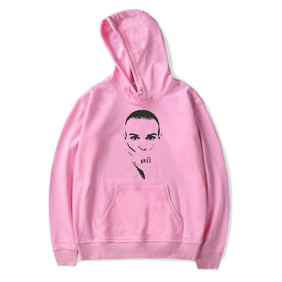 Sinead O'Connor Hoodie Women Men Pullover Casual Streetwear Hooded Sweatshirt