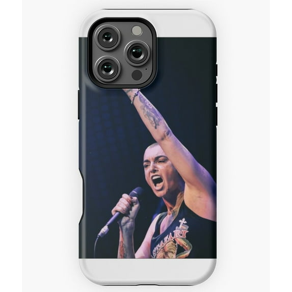 Sinead O'Connor Music Legend Art M3747 Phone Case for iPhone 17 16 15 14 13 12 11 Pro Max