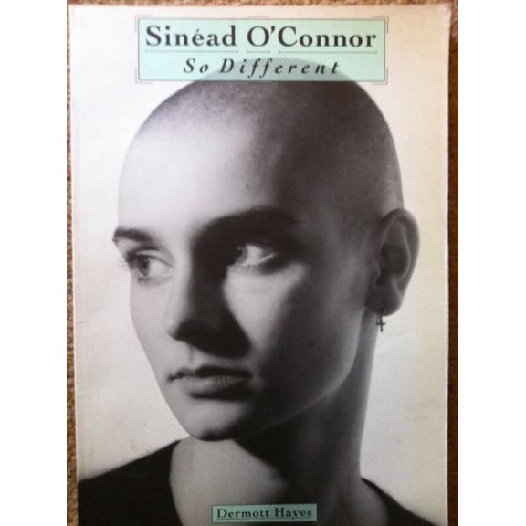 Pre-Owned Sinead O'Connor: So Different (Paperback) 0711924821 9780711924826