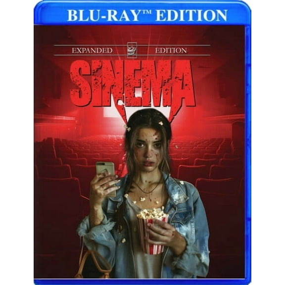 Sinema (Blu-ray), Rising Sun Media, Horror