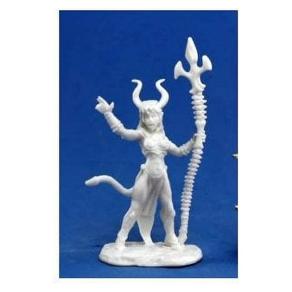 Sinessa, Hellborn Sorceress (1) Miniature