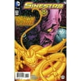 thumbnail image 1 of Sinestro #13 VF ; DC Comic Book, 1 of 1