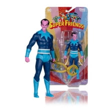 Sinestro (DC Retro: Super Friends) 6" Figure - McFarlane Toys