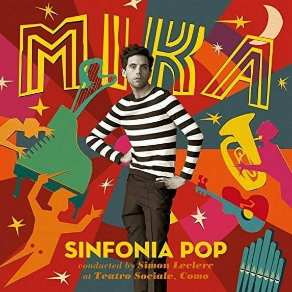 Sinfonia Pop (DVD), Eagle Rock Ent, Music & Performance