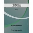 thumbnail image 1 of Sinfonias: Three-Part Inventions, 1 of 3