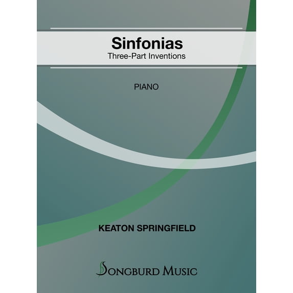 Sinfonias: Three-Part Inventions