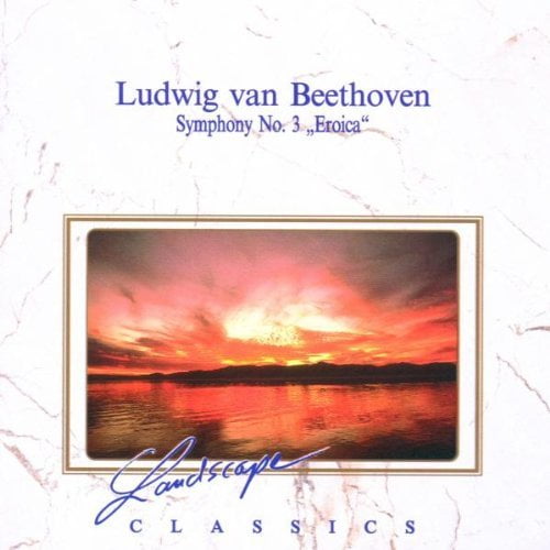 Ludwig Van Beethoven Sinfonie 3 (CD)