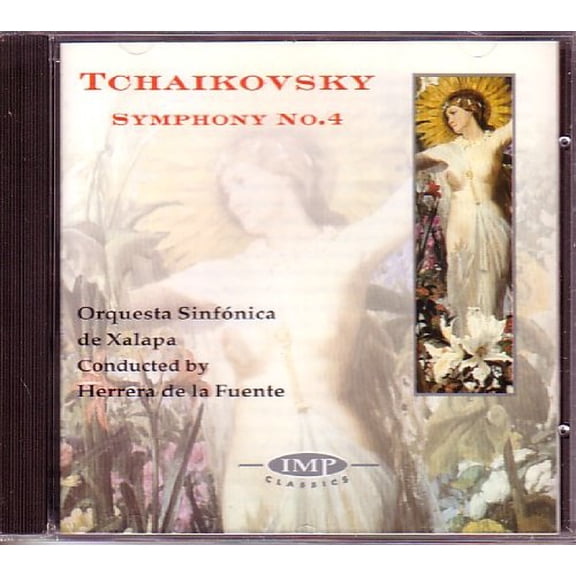 Sinfonie 4 (Audiobook)