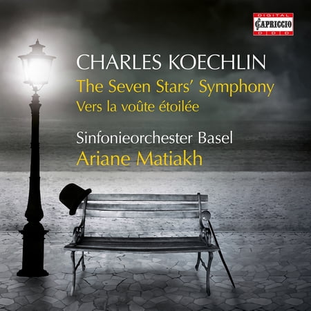 Sinfonieorchester Basel - Seven Stars Symphony / Vers la Voute Etoilee - Music & Performance - CD