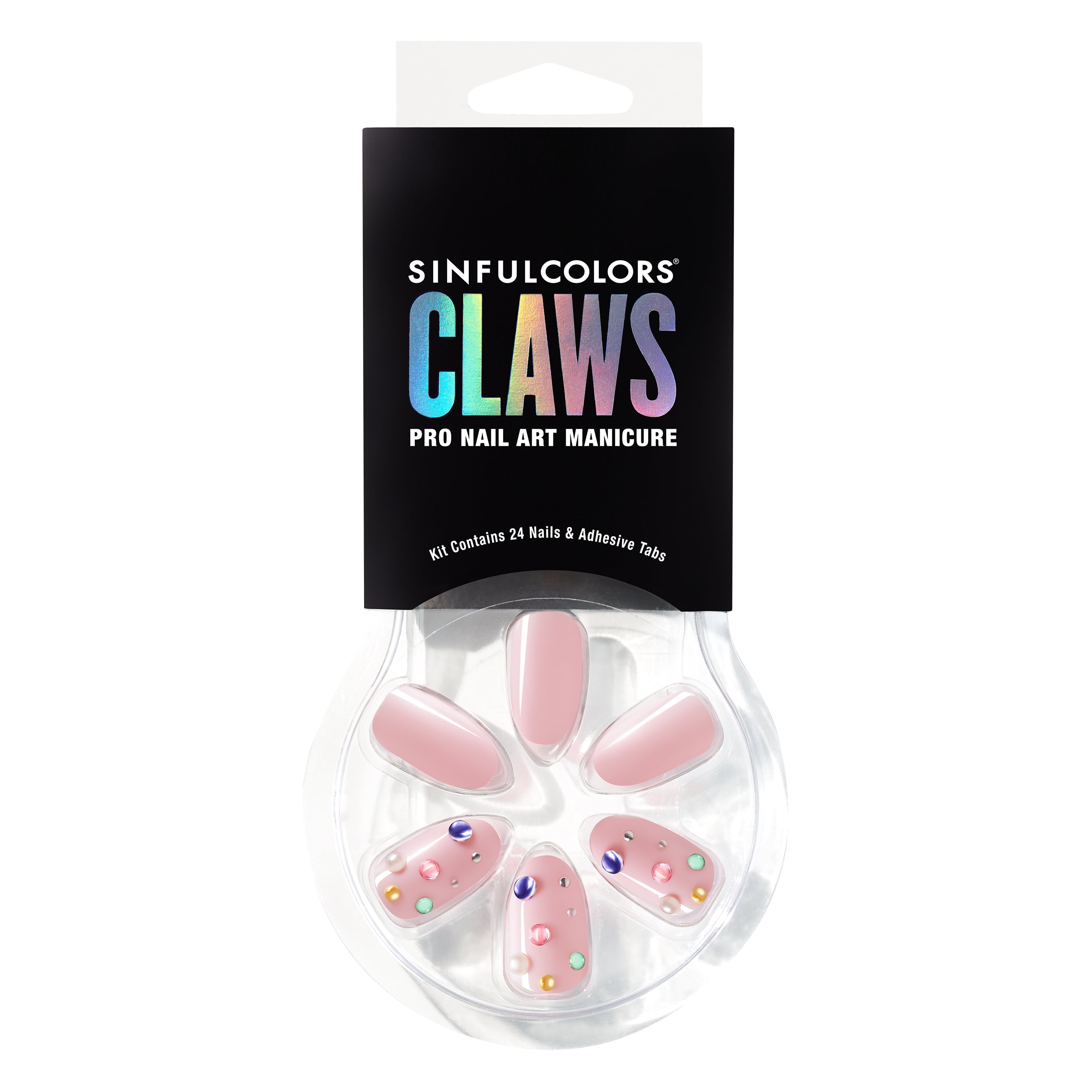 Snooki'S Favorite Press On Nails: And Claws - 5wpgqna