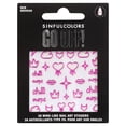 thumbnail image 1 of Sinful Colors Go Off! Collection, Nail Art Sticker Designs, Big Mood, 1 of 6