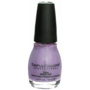 Sinful Colors Nail Polish, [1184] Tempest 0.5 oz Pack of 4