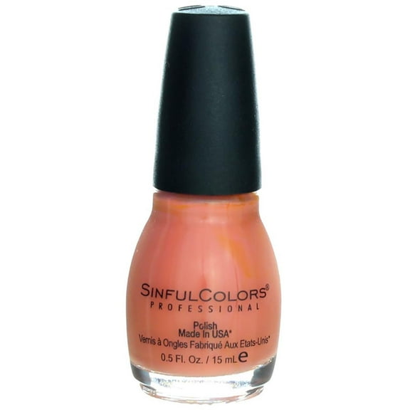 Sinful Colors Professional Nail Polish, Hazard 952, 0.5 fl oz (3 pack)