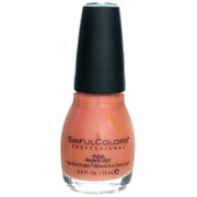Sinful Colors Professional Nail Polish, Hazard 952, 0.5 fl oz 3 pack