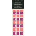 thumbnail image 1 of Sinful Colors Neon Appliques Hot Tips, 16 Appliques, 1 of 1