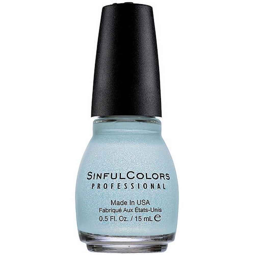 Sinful Colors Professional Nail Polish, Cinderella, 0.5 Fl Oz - image 1 of 2