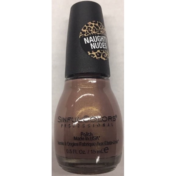 Sinful Colors Professional Nail Polish, Come Closer, 0.5 fl oz