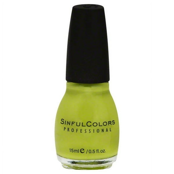 Sinful Colors Professional Nail Polish, Innocent