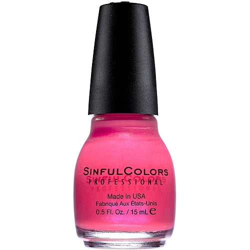 Sinful Colors Professional Nail Polish, Oasis, 0.5 fl oz - Walmart.com