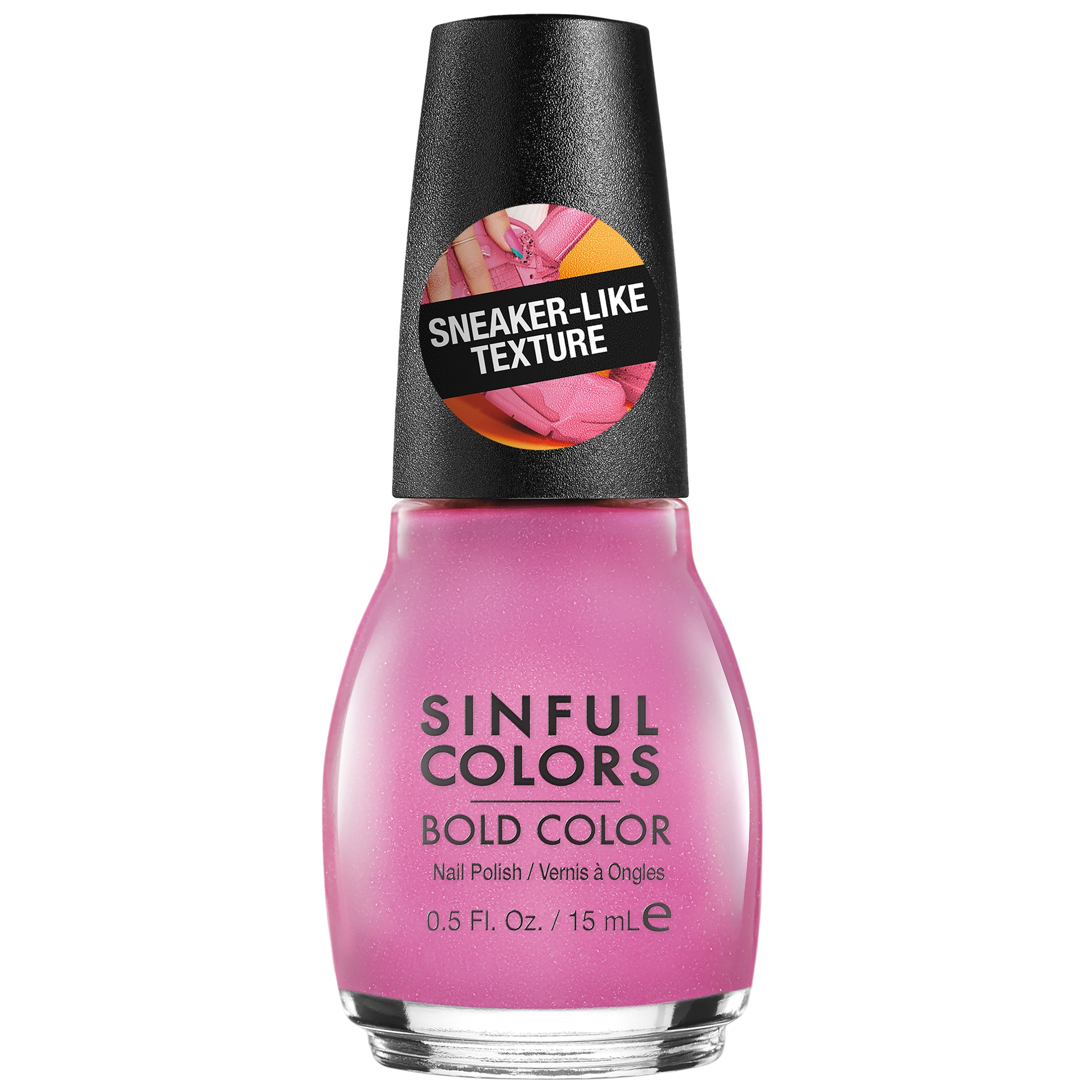 Sinful Colors Sporty Brights Nail Polish, Trainers