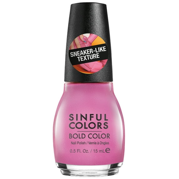 Sinful Colors Sporty Brights Nail Polish, Trainers
