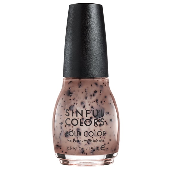 Sinful Colors Sweet and Salty Nail Polish - Cookies and Creme