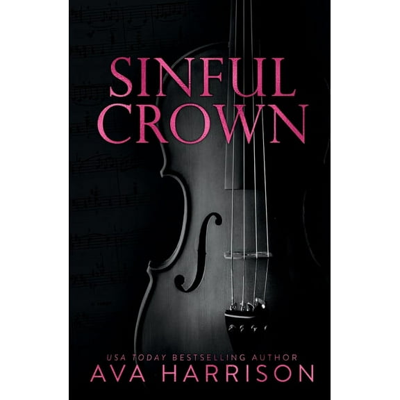 Sinful Crown, (Paperback)