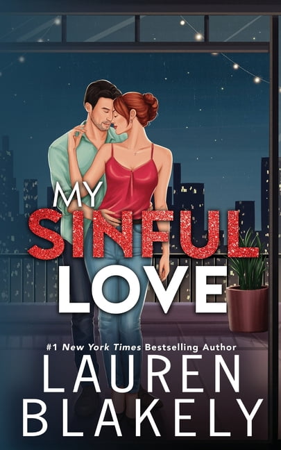 Sinful Men My Sinful Love, Book 4, (Paperback)