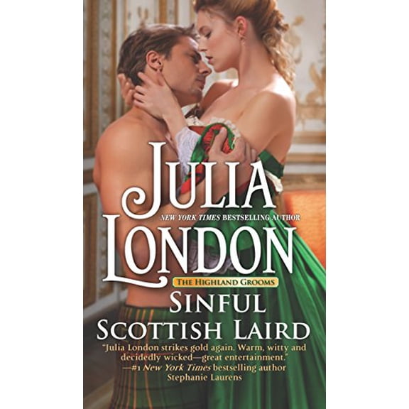 Pre-Owned Sinful Scottish Laird: A Historical Romance Novel (Mass Market Paperback) 0373789904 9780373789900