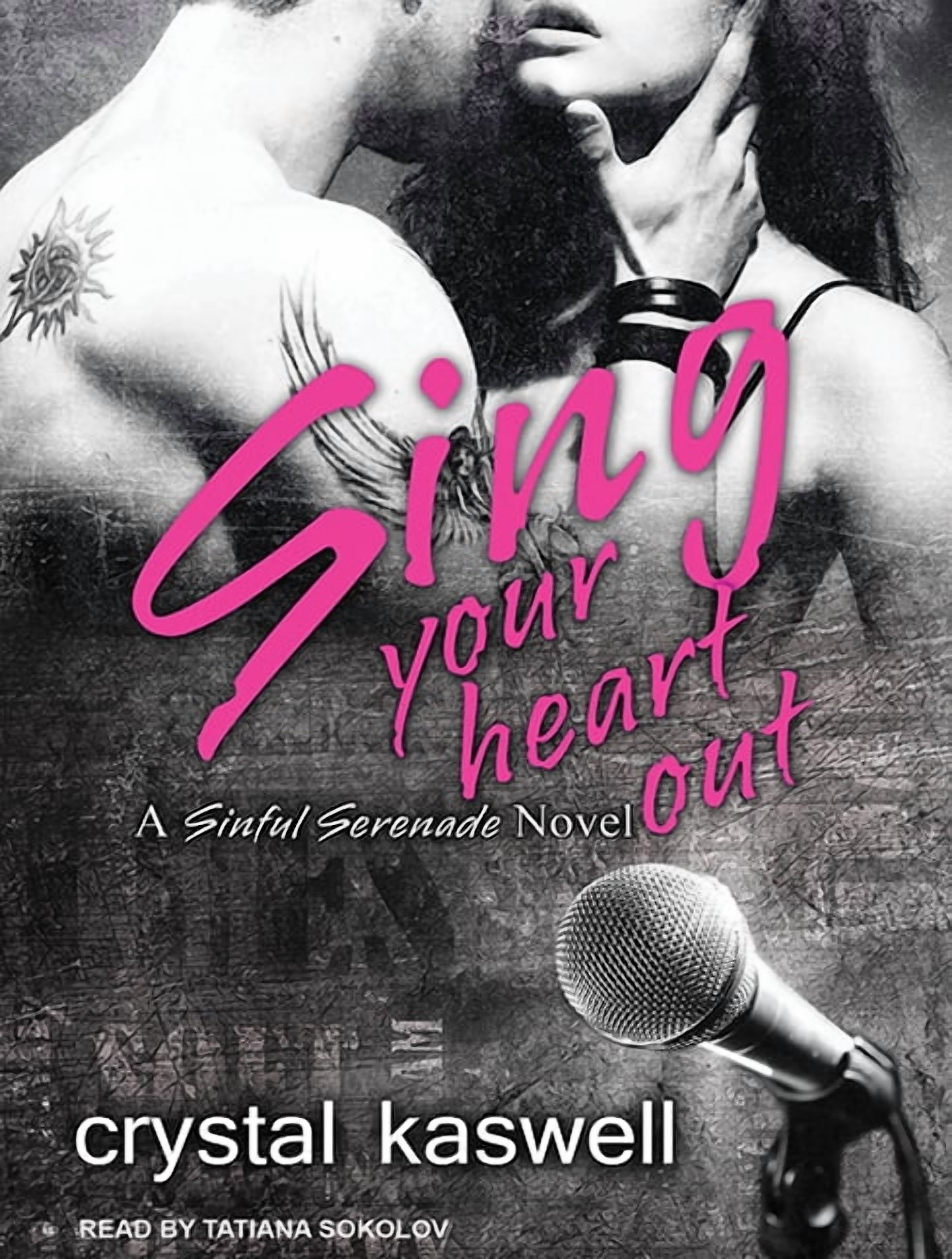 Sinful Serenade: Sing Your Heart Out (Audiobook)