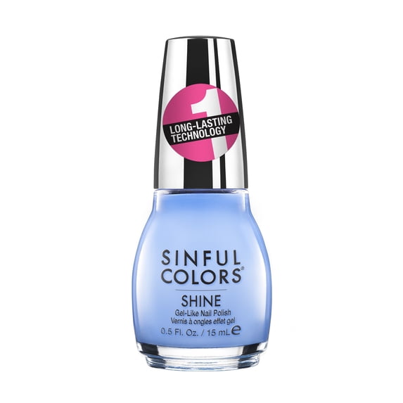Sinful Shine Gel Tech Nail Polish, Alfresco